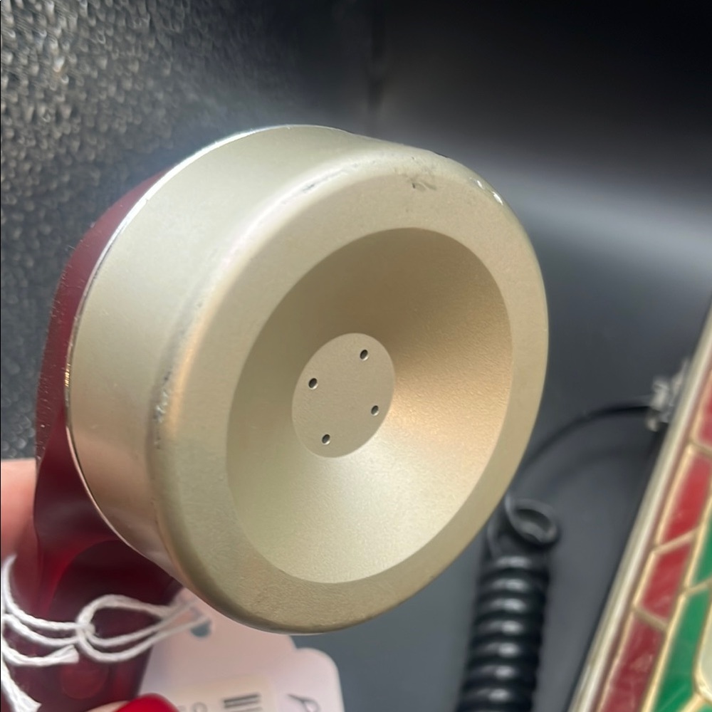 Coca Cola Red Retro Rotary Phone - Picture 6 of 7